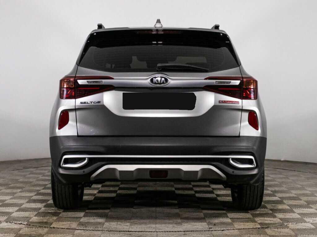 Купить Kia Seltos, 2020, 120 212 км.. Фото: #5