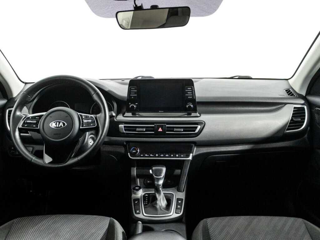 Купить Kia Seltos, 2020, 120 212 км.. Фото: #12