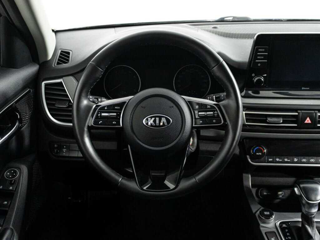 Купить Kia Seltos, 2020, 120 212 км.. Фото: #19