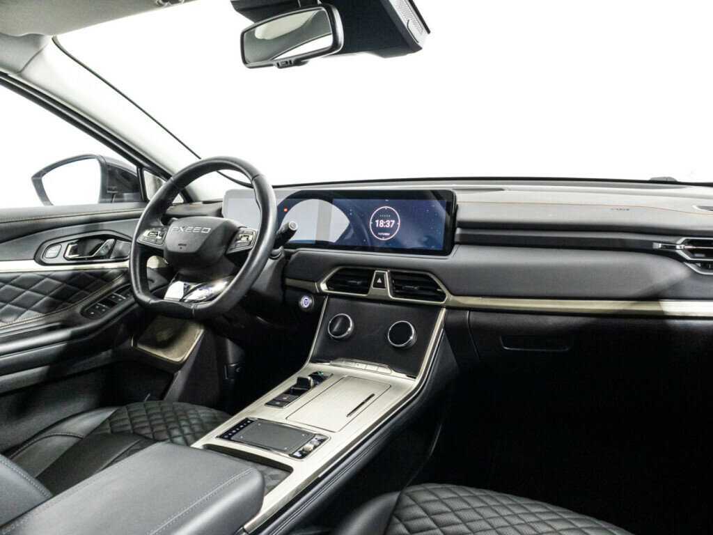 Купить EXEED TXL, 2022, 44 998 км.. Фото: #8