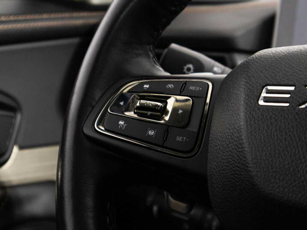 Купить EXEED TXL, 2022, 44 998 км.. Фото: #22