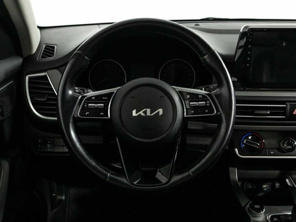Купить Kia Seltos, 2021, 29 284 км.. Фото: #19