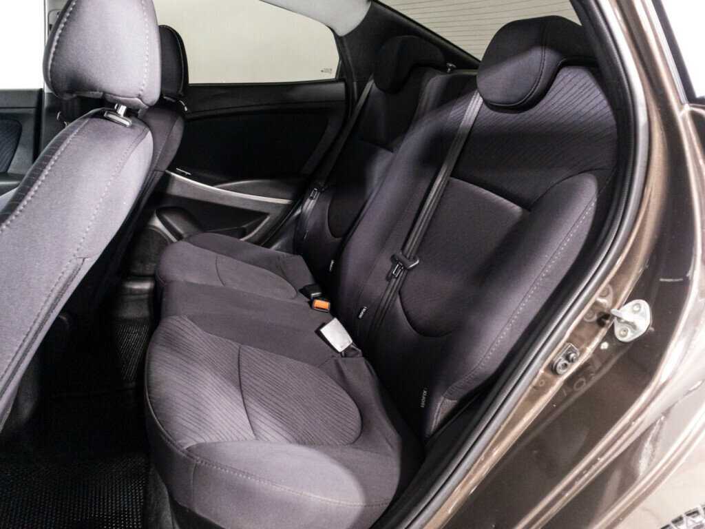 Купить Хендай Солярис, 2015, 99 685 км.. Фото: #9