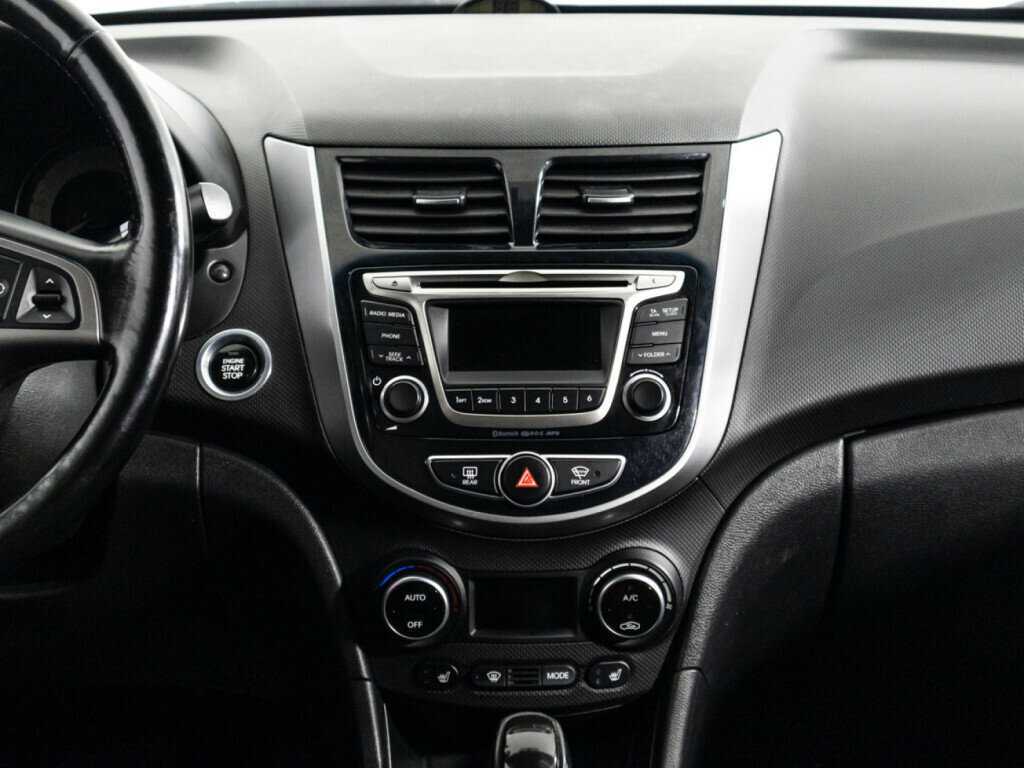 Купить Хендай Солярис, 2015, 99 685 км.. Фото: #13