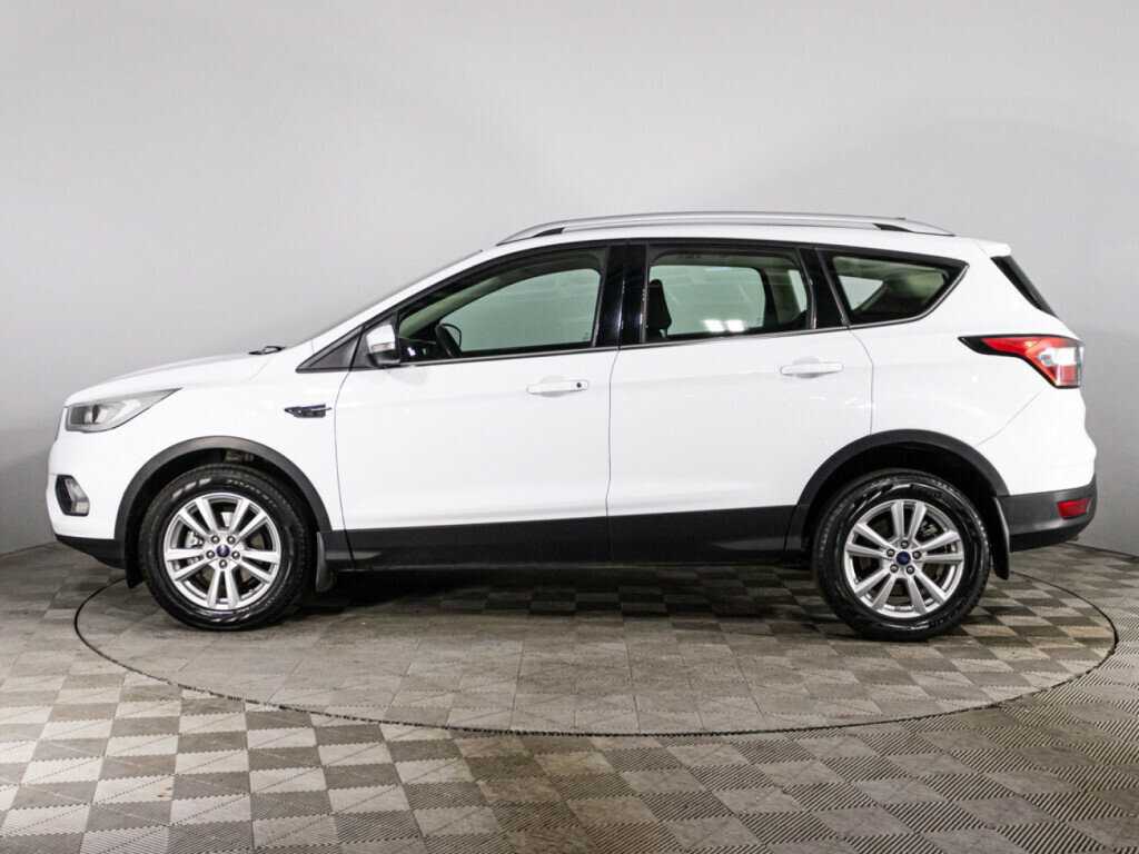 Купить Ford Kuga, 2019, 45 554 км.. Фото: #7