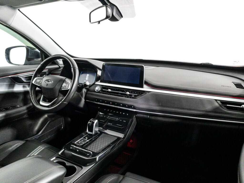 Купить Чери Тигго 7 Про, 2021, 51 384 км.. Фото: #8