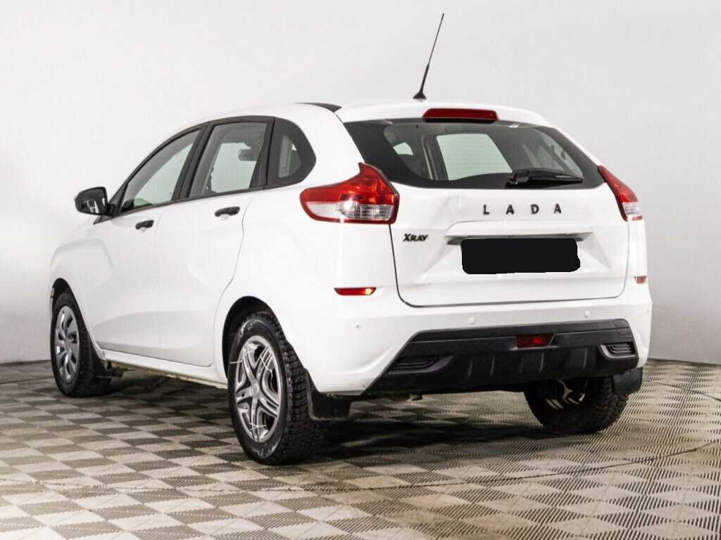 Купить Лада (ВАЗ) ИКСРЭЙ, 2017, 113 239 км.. Фото: #6