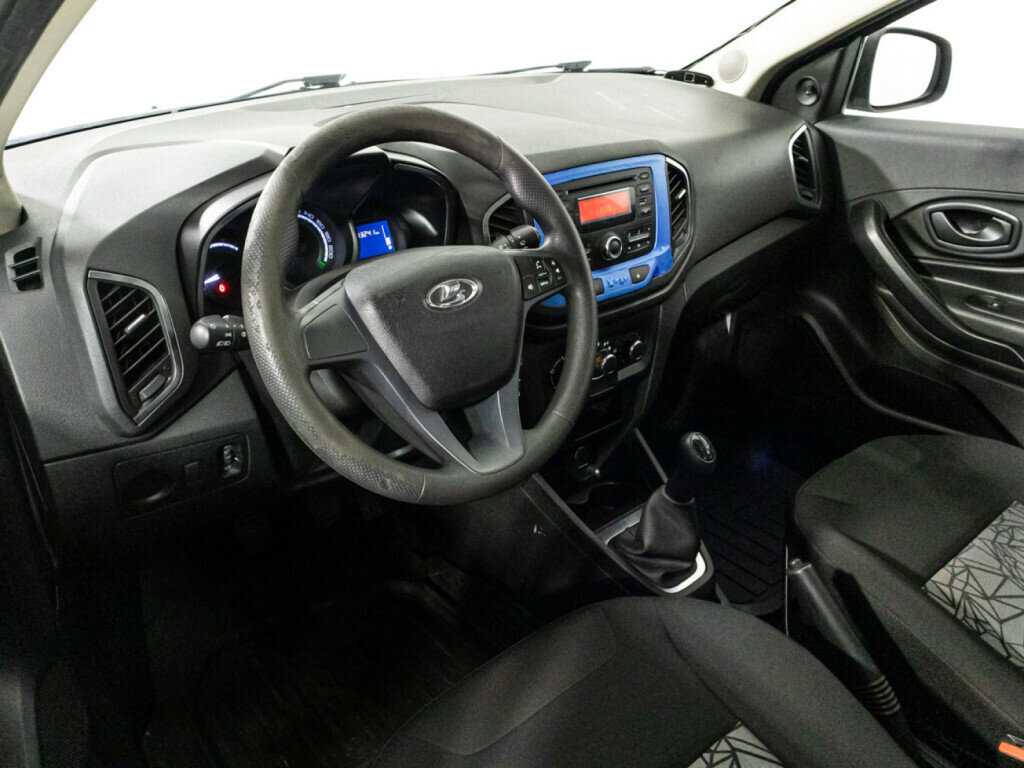 Купить Лада (ВАЗ) ИКСРЭЙ, 2017, 113 239 км.. Фото: #10