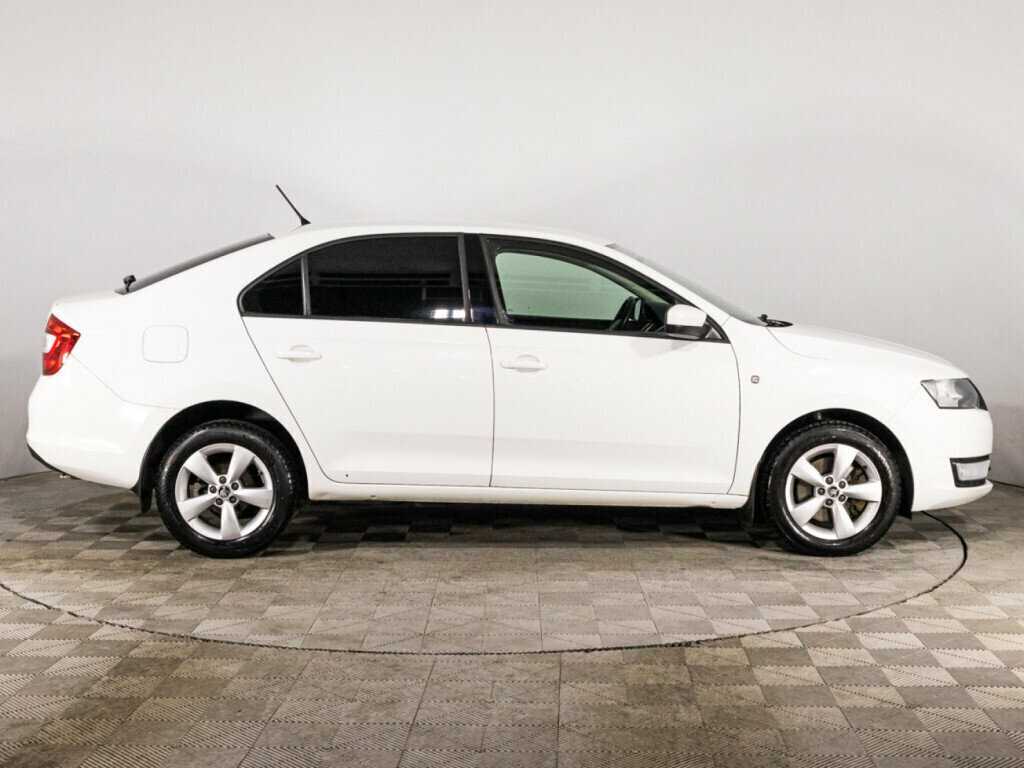 Купить Шкода Рапид, 2015, 169 102 км.. Фото: #3