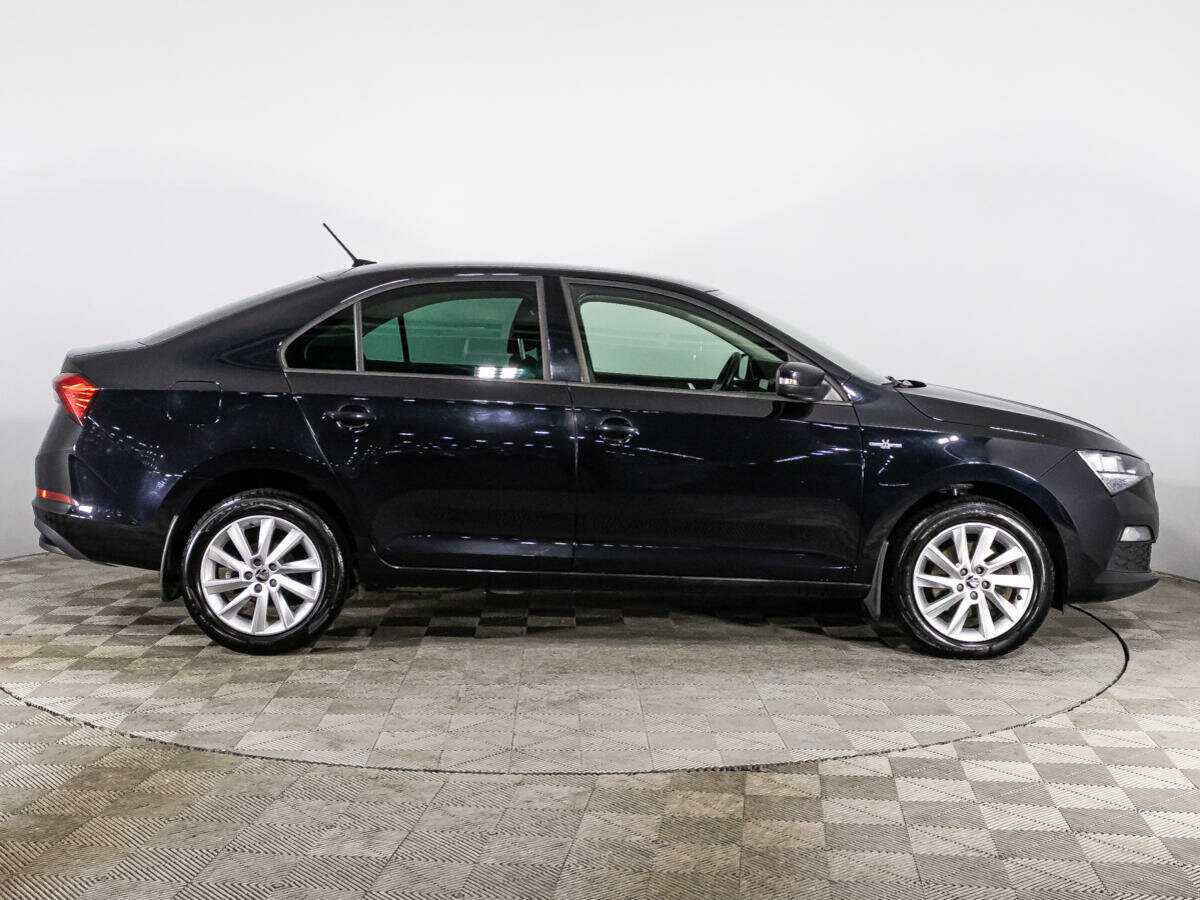 Купить Шкода Рапид, 2021, 199 003 км.. Фото: #3