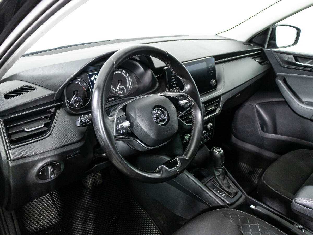 Купить Шкода Рапид, 2021, 199 003 км.. Фото: #10