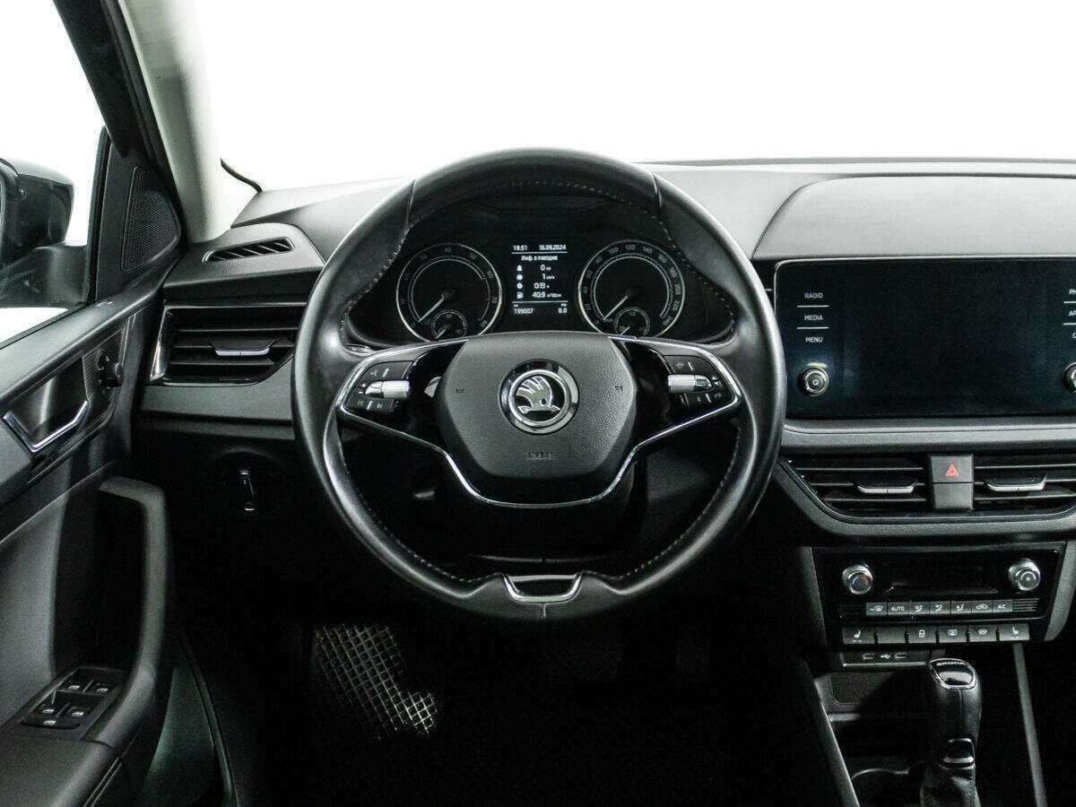 Купить Шкода Рапид, 2021, 199 003 км.. Фото: #17