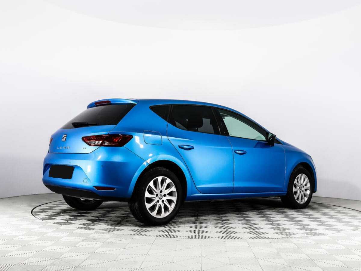 Купить Сеат Леон, 2013, 127 632 км.. Фото: #4