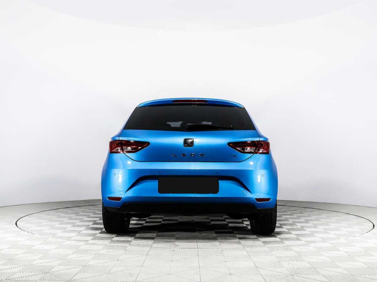 Купить Сеат Леон, 2013, 127 632 км.. Фото: #5