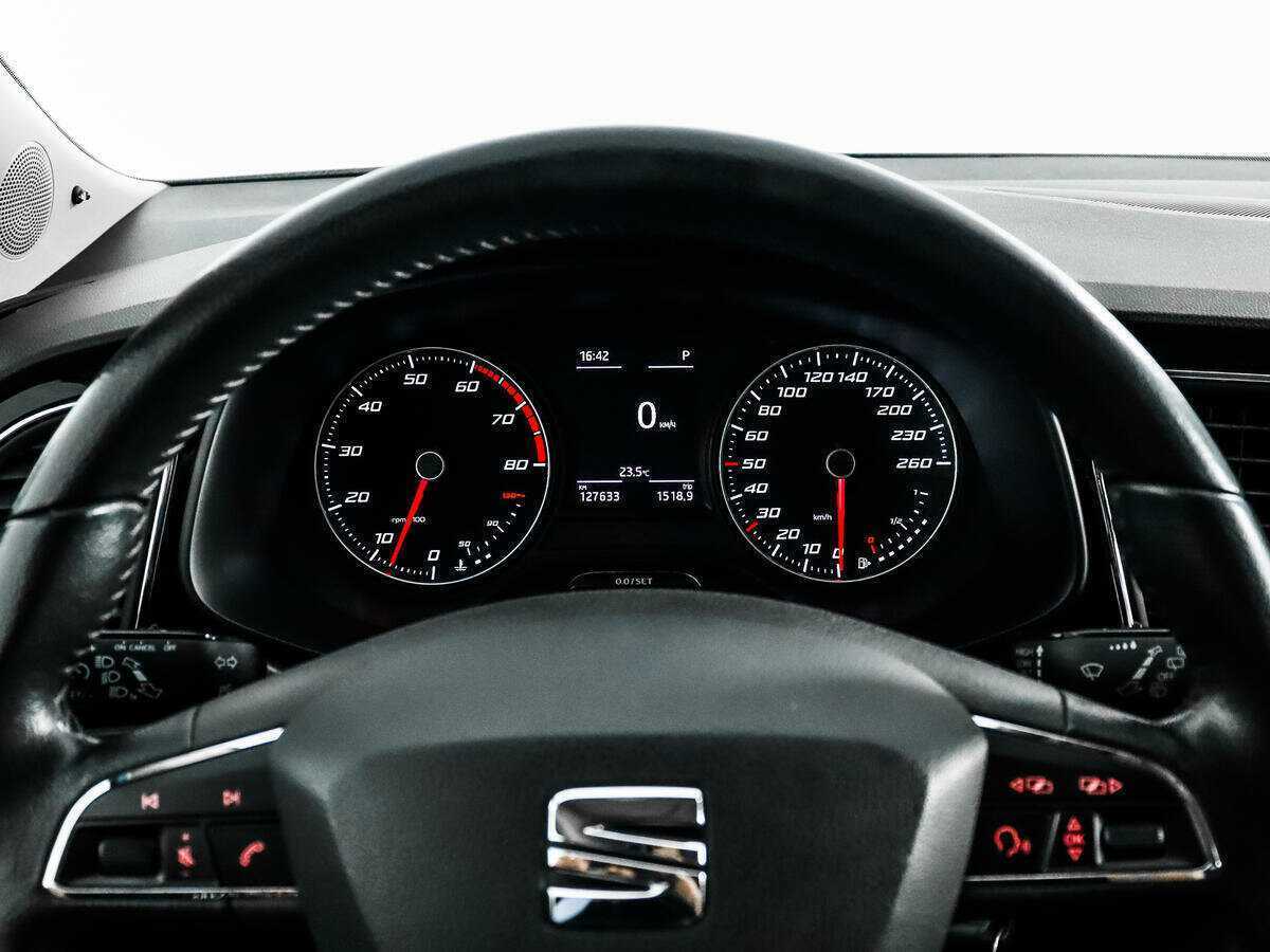 Купить Сеат Леон, 2013, 127 632 км.. Фото: #15