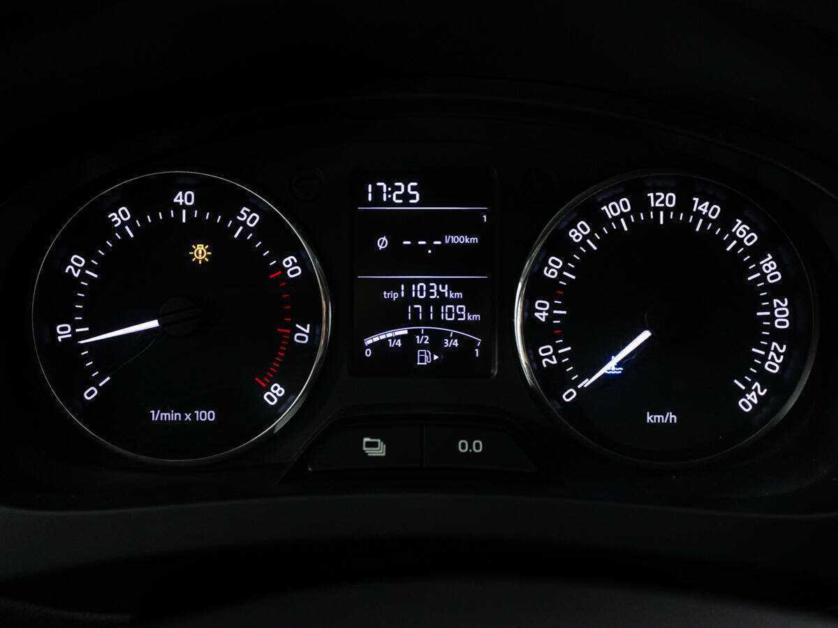 Купить Шкода Рапид, 2014, 171 100 км.. Фото: #11