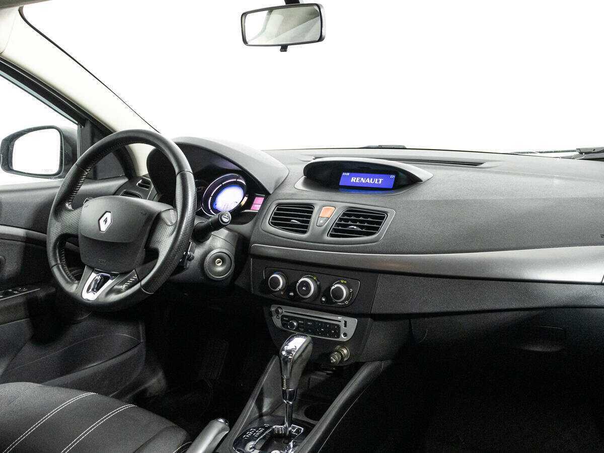 Купить Renault Fluence, 2014, 171 803 км.. Фото: #8