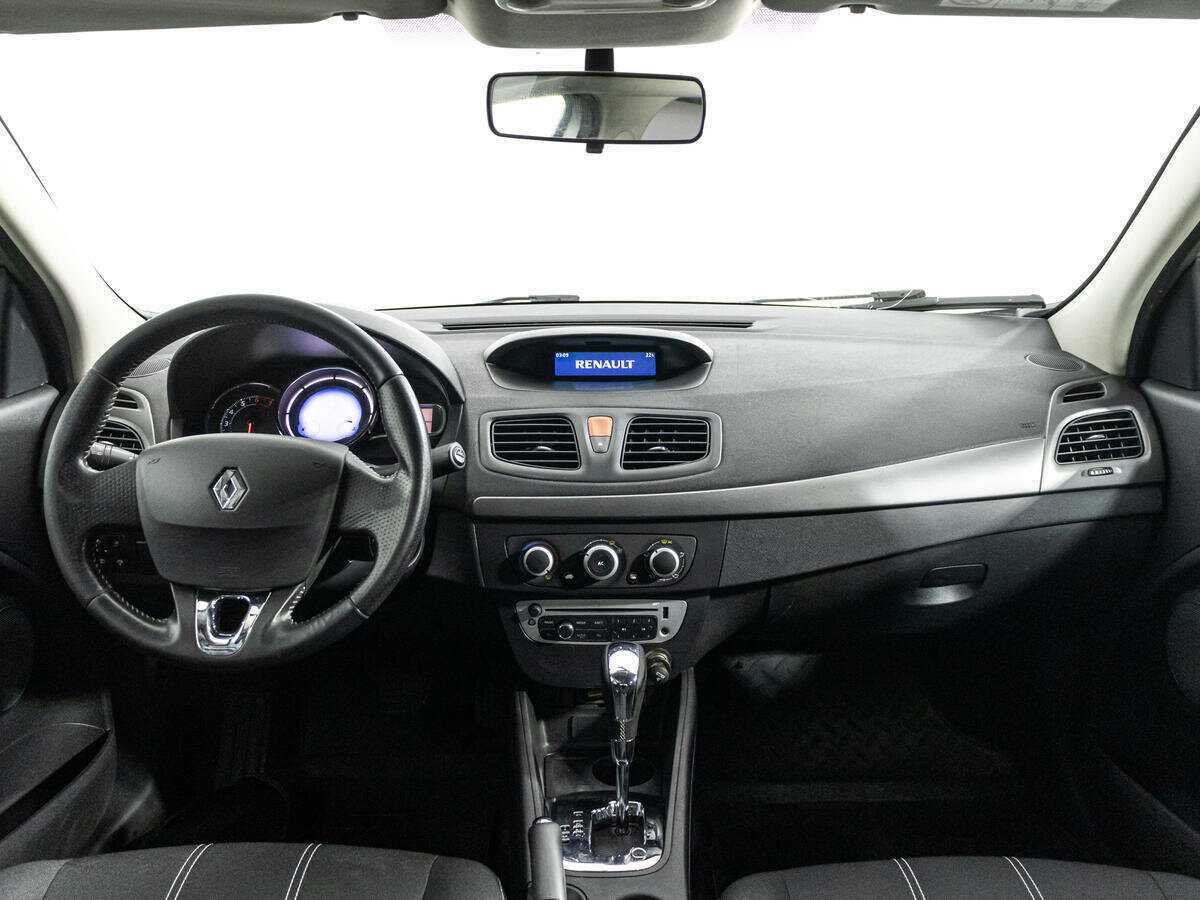 Купить Renault Fluence, 2014, 171 803 км.. Фото: #12