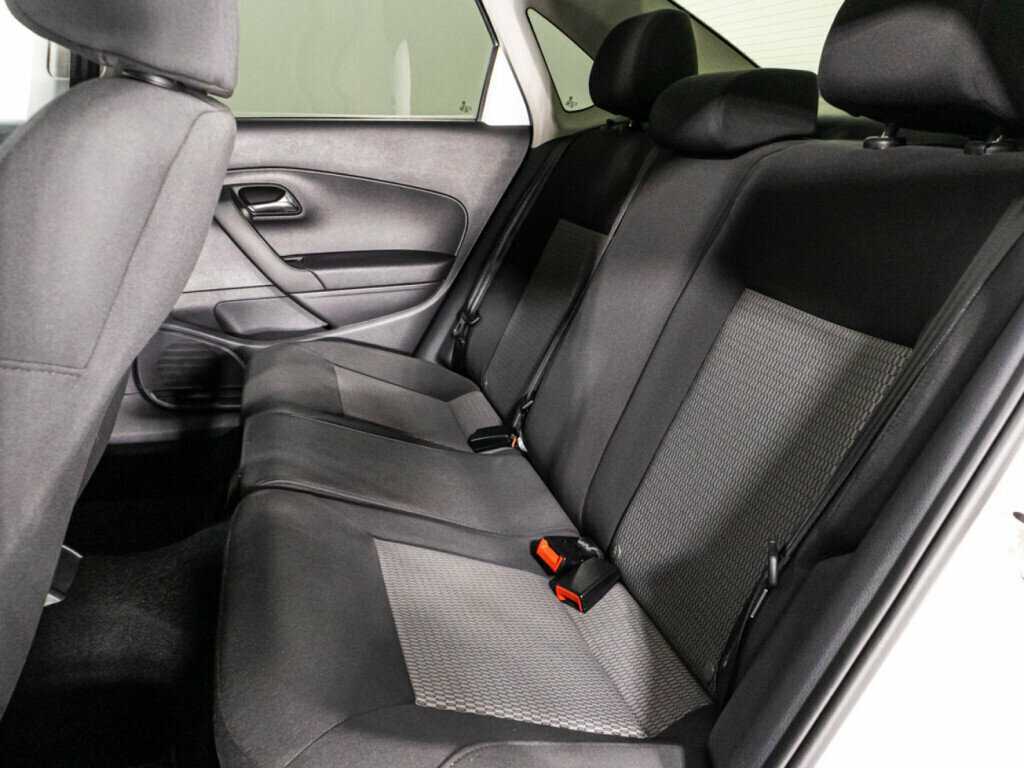 Купить Фольксваген Поло, 2013, 44 893 км.. Фото: #9