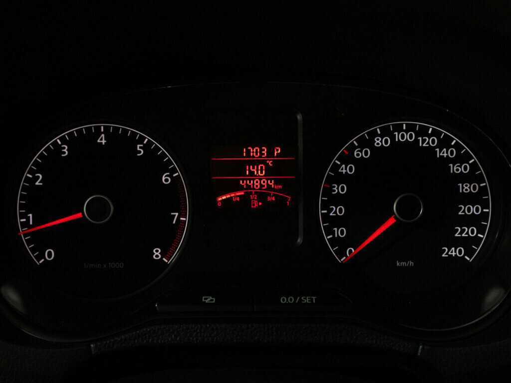 Купить Фольксваген Поло, 2013, 44 893 км.. Фото: #11