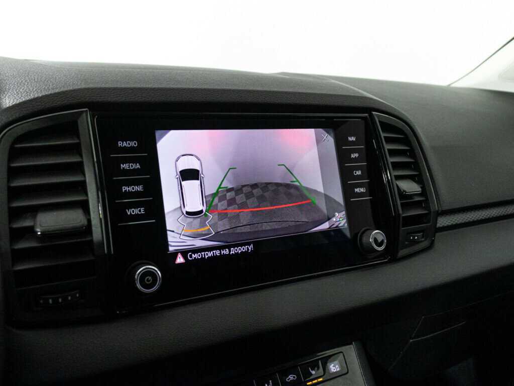 Купить Skoda Karoq, 2021, 72 402 км.. Фото: #14