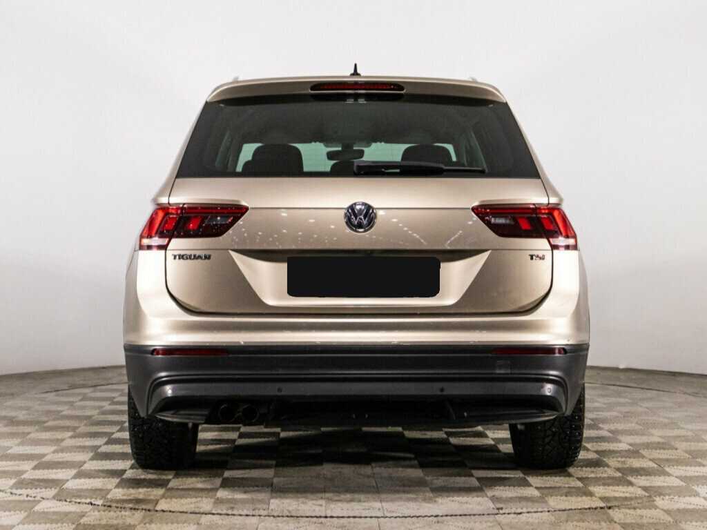 Купить Volkswagen Tiguan, 2017, 170 079 км.. Фото: #5