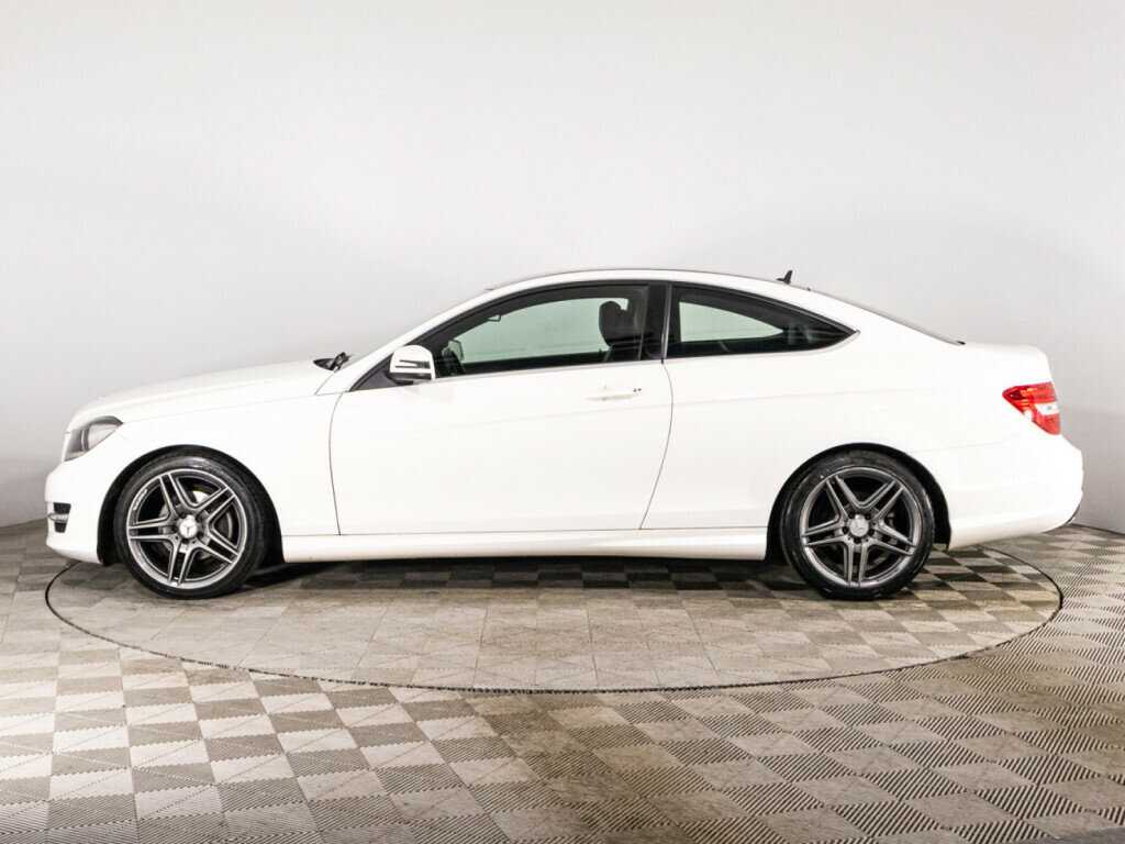 Купить Mercedes-Benz C-Класс, 2013, 130 466 км.. Фото: #7