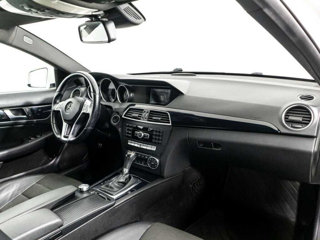 Купить Mercedes-Benz C-Класс, 2013, 130 466 км.. Фото: #8