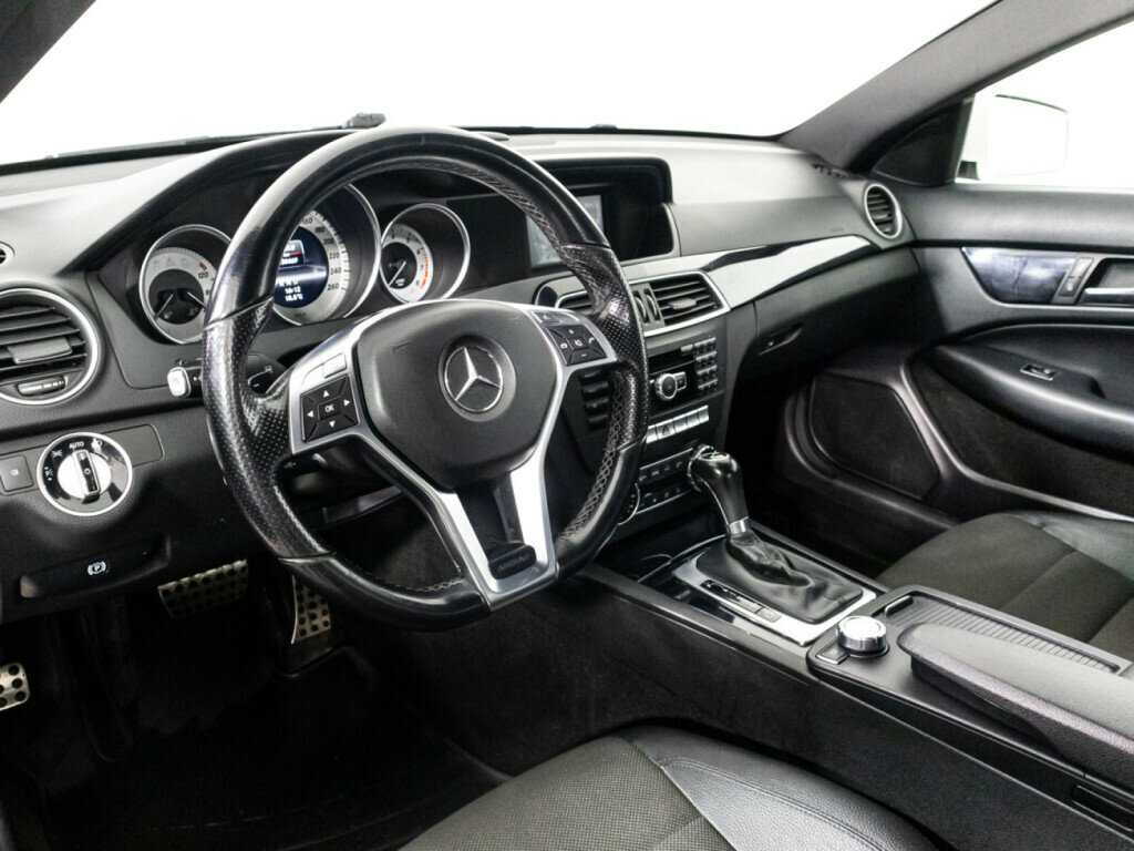 Купить Mercedes-Benz C-Класс, 2013, 130 466 км.. Фото: #10