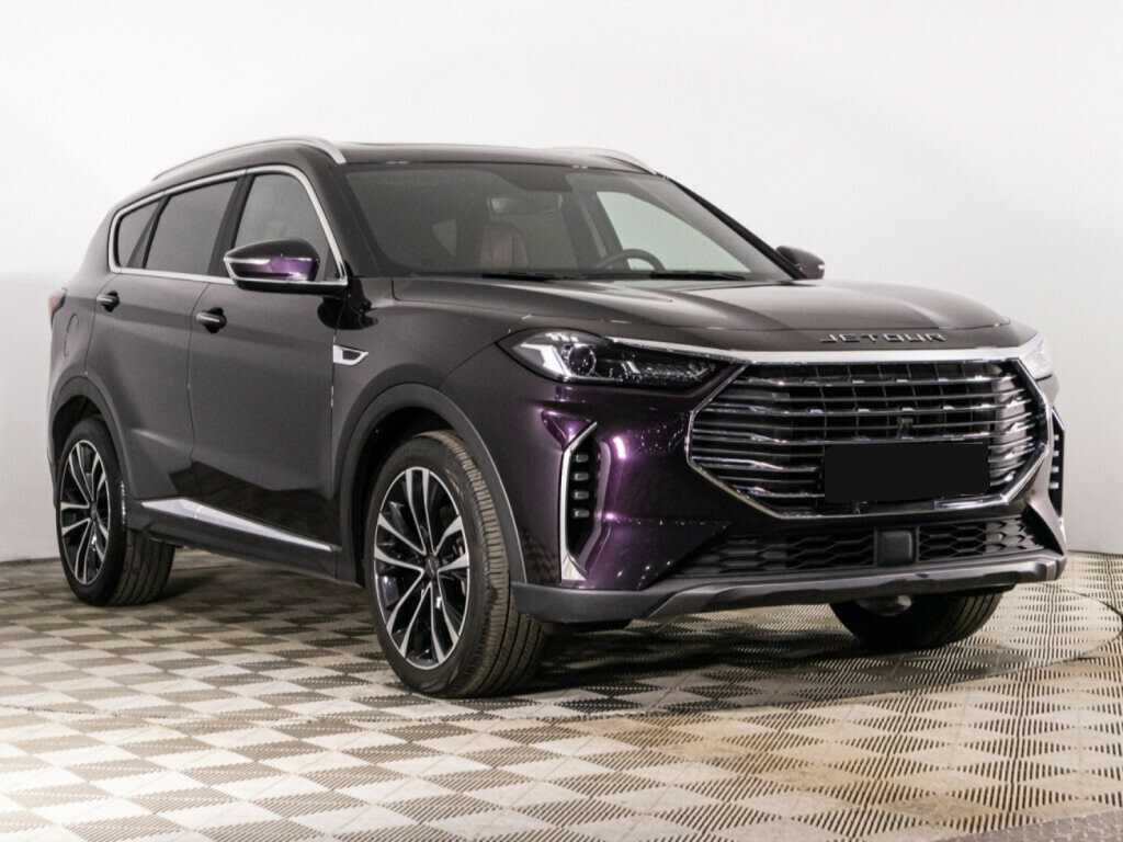 Купить Jetour X70 PLUS, 2023, 36 488 км.. Фото: #2