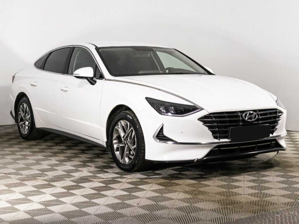Купить Hyundai Sonata, 2020, 130 871 км.. Фото: #2