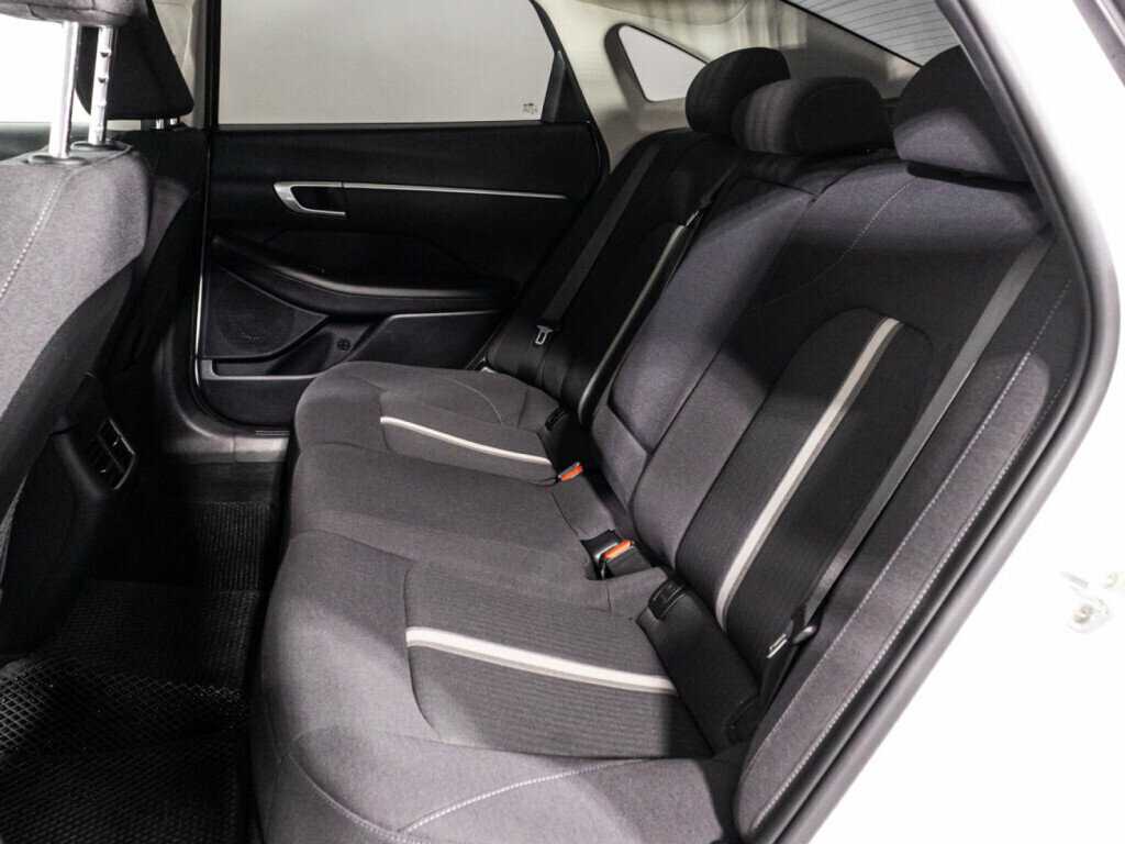 Купить Hyundai Sonata, 2020, 130 871 км.. Фото: #9