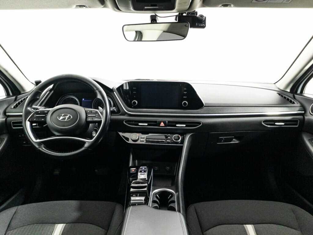 Купить Hyundai Sonata, 2020, 130 871 км.. Фото: #12