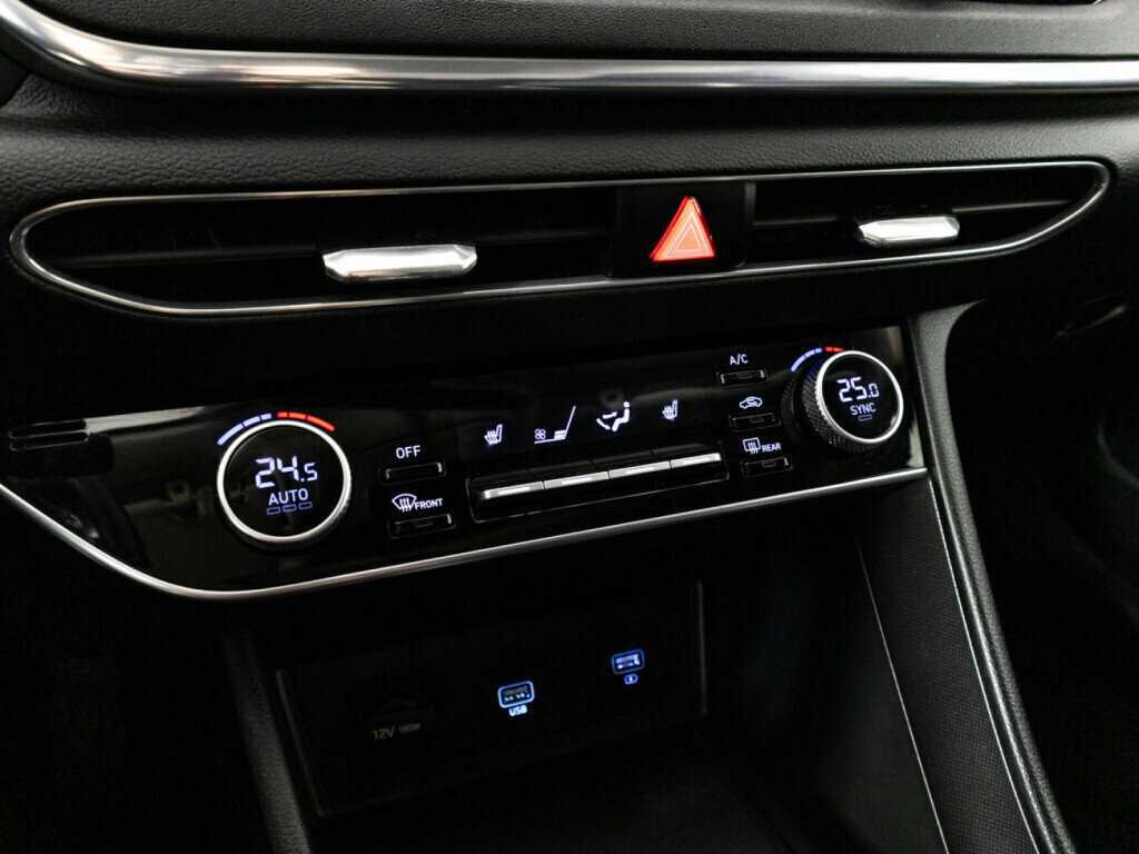 Купить Hyundai Sonata, 2020, 130 871 км.. Фото: #15