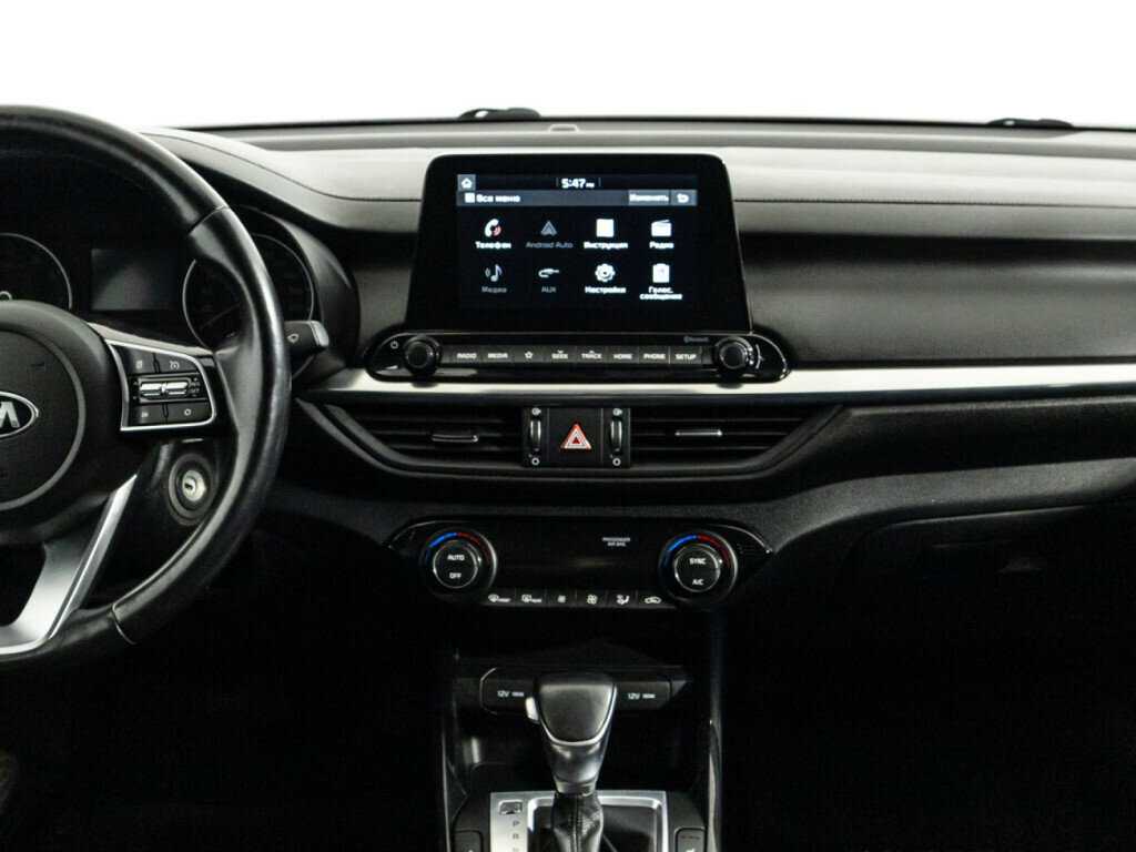 Купить Киа Церато, 2019, 87 020 км.. Фото: #13