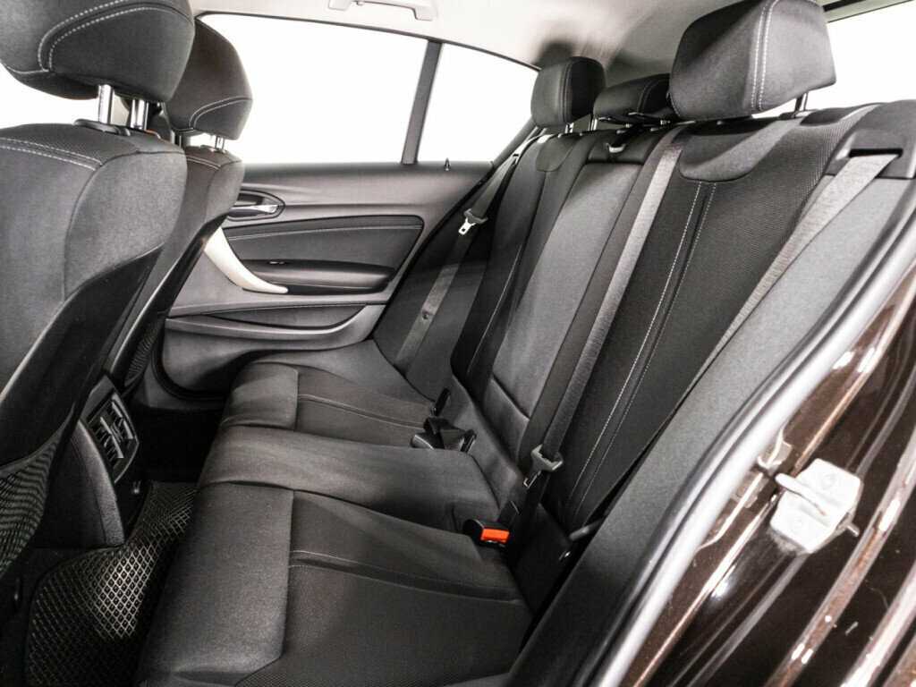 Купить BMW 1 серии, 2017, 106 789 км.. Фото: #9