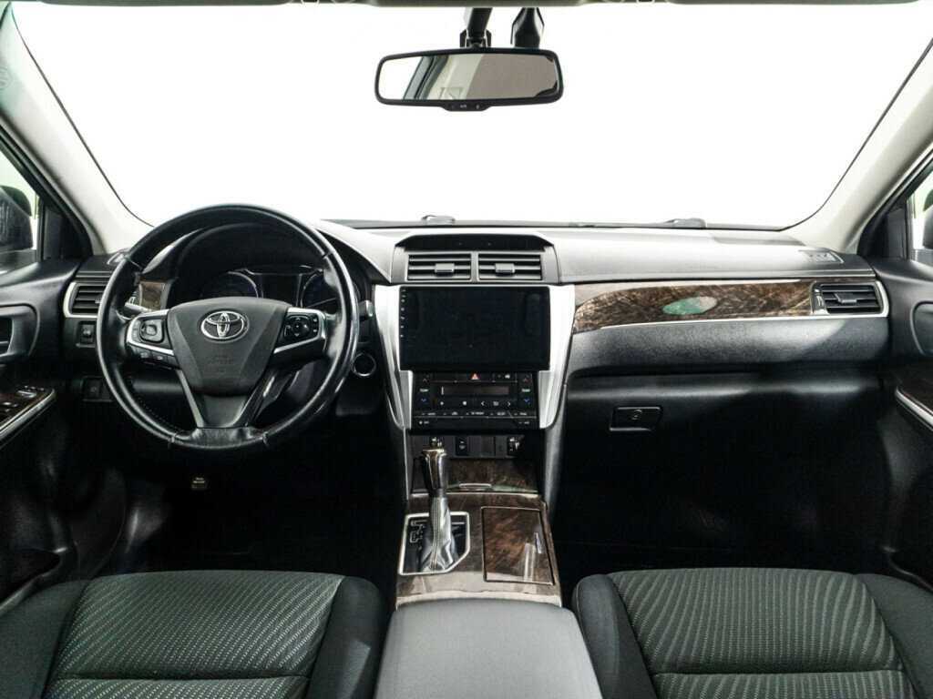 Купить Toyota Camry, 2018, 156 341 км.. Фото: #12