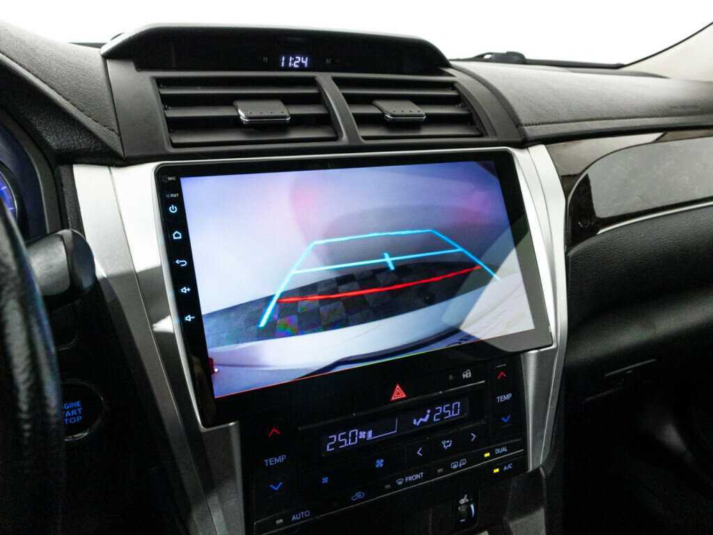 Купить Toyota Camry, 2018, 156 341 км.. Фото: #15