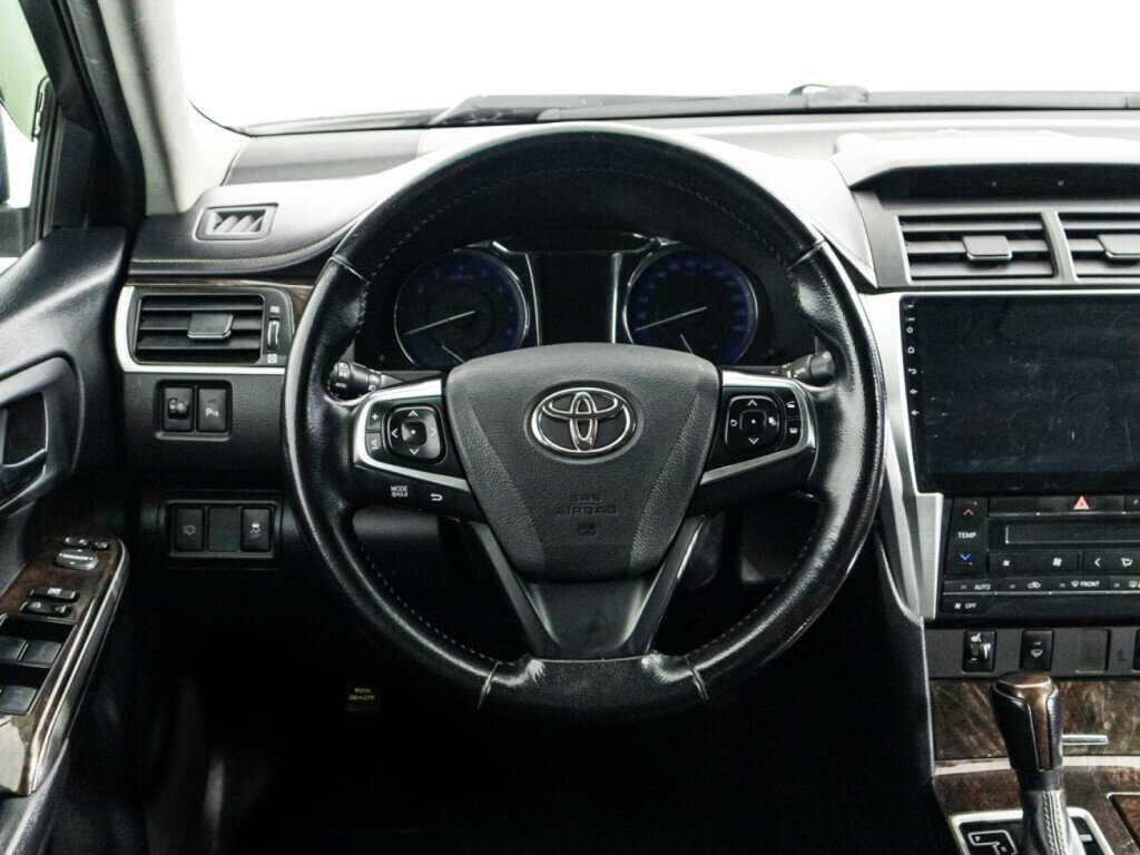 Купить Toyota Camry, 2018, 156 341 км.. Фото: #17