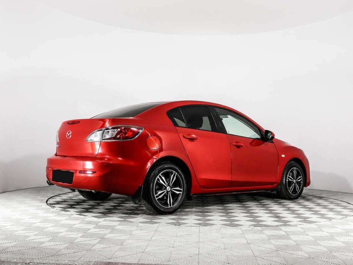 Купить Мазда 3, 2012, 105 799 км.. Фото: #4