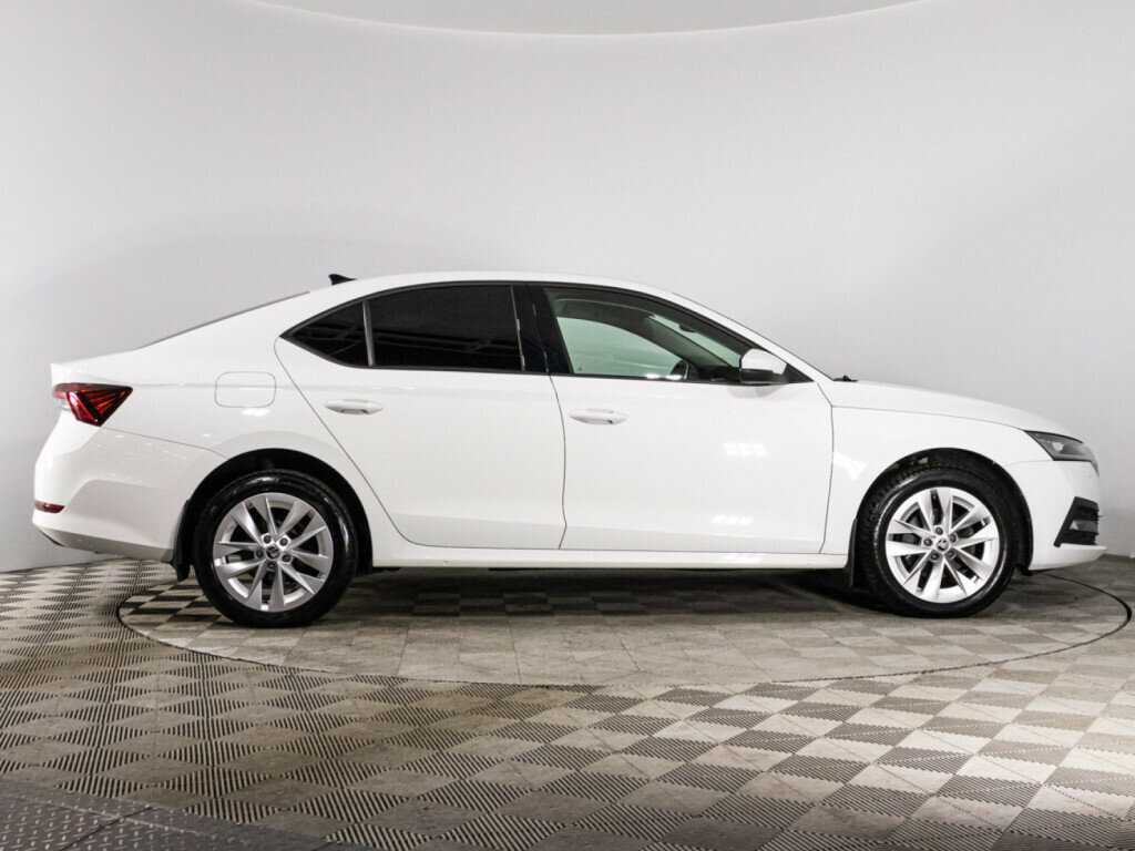 Купить Skoda Octavia, 2020, 55 000 км.. Фото: #3