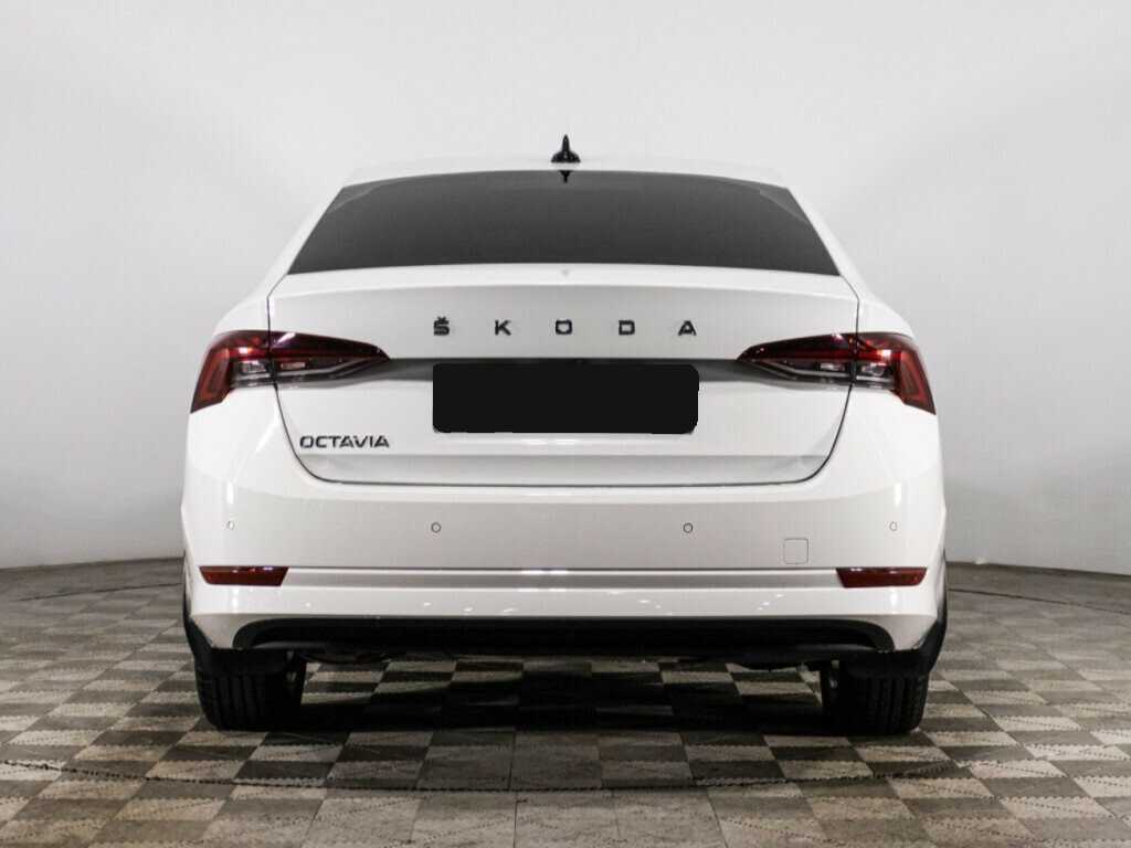 Купить Skoda Octavia, 2020, 55 000 км.. Фото: #5