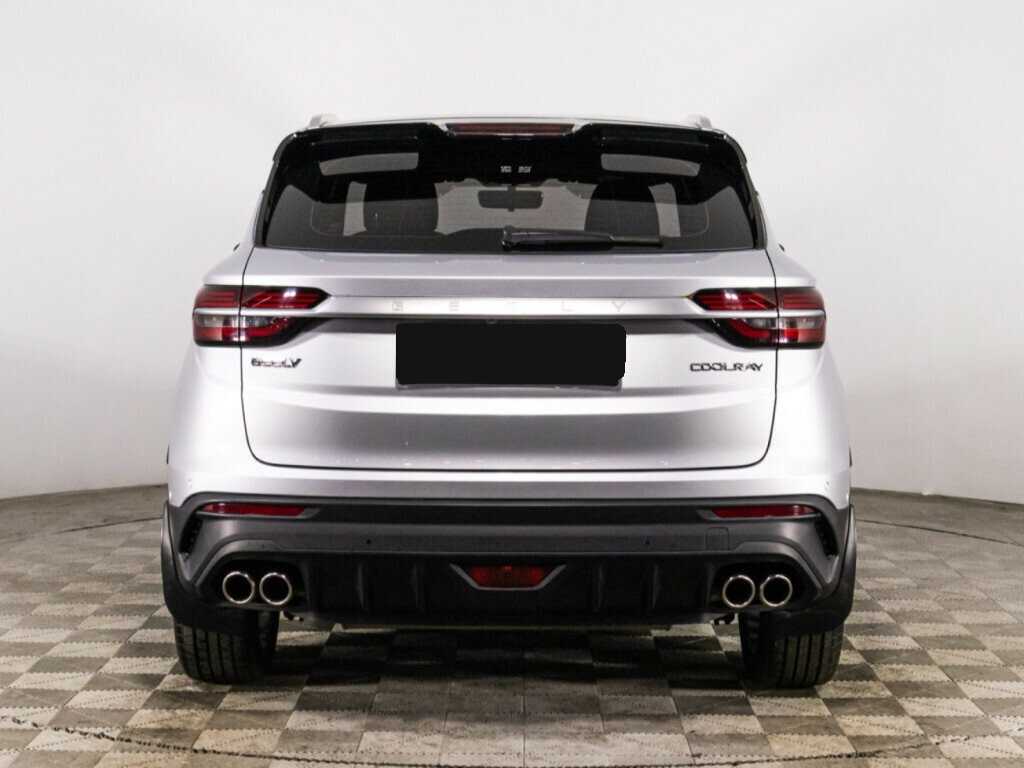 Купить Джили Кулрэй, 2021, 31 299 км.. Фото: #5