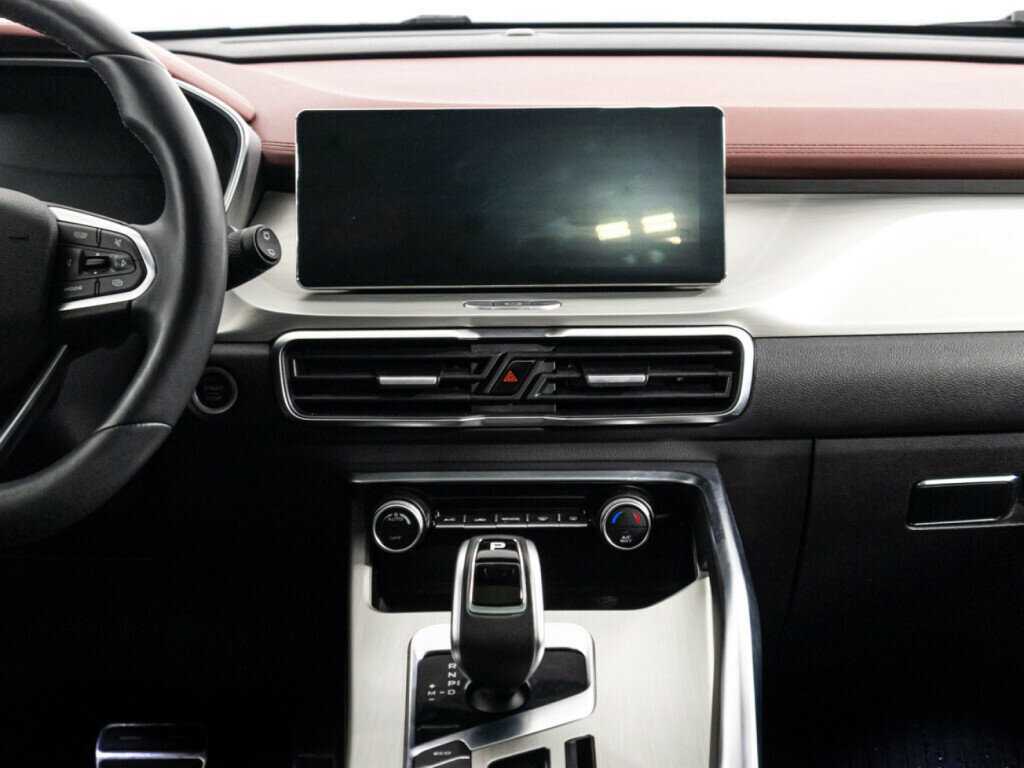 Купить Джили Кулрэй, 2021, 31 299 км.. Фото: #13