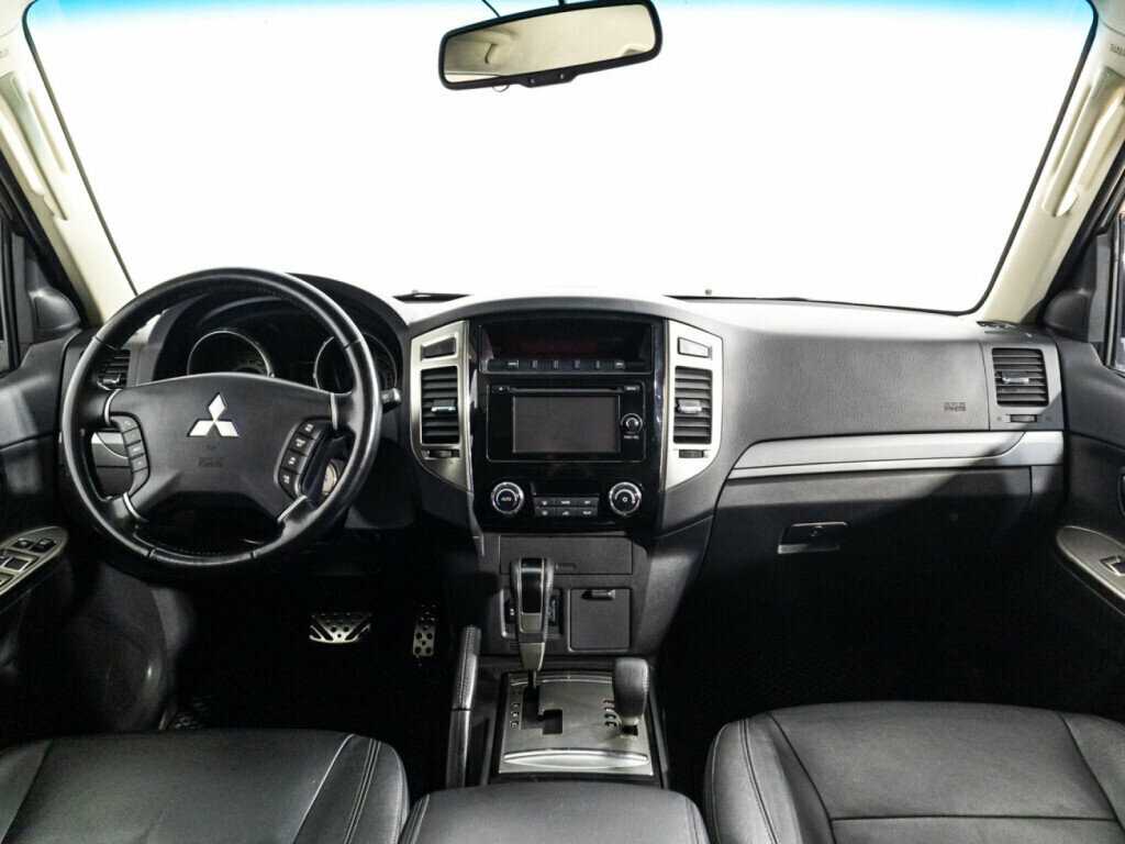 Купить Mitsubishi Pajero, 2014, 186 770 км.. Фото: #12