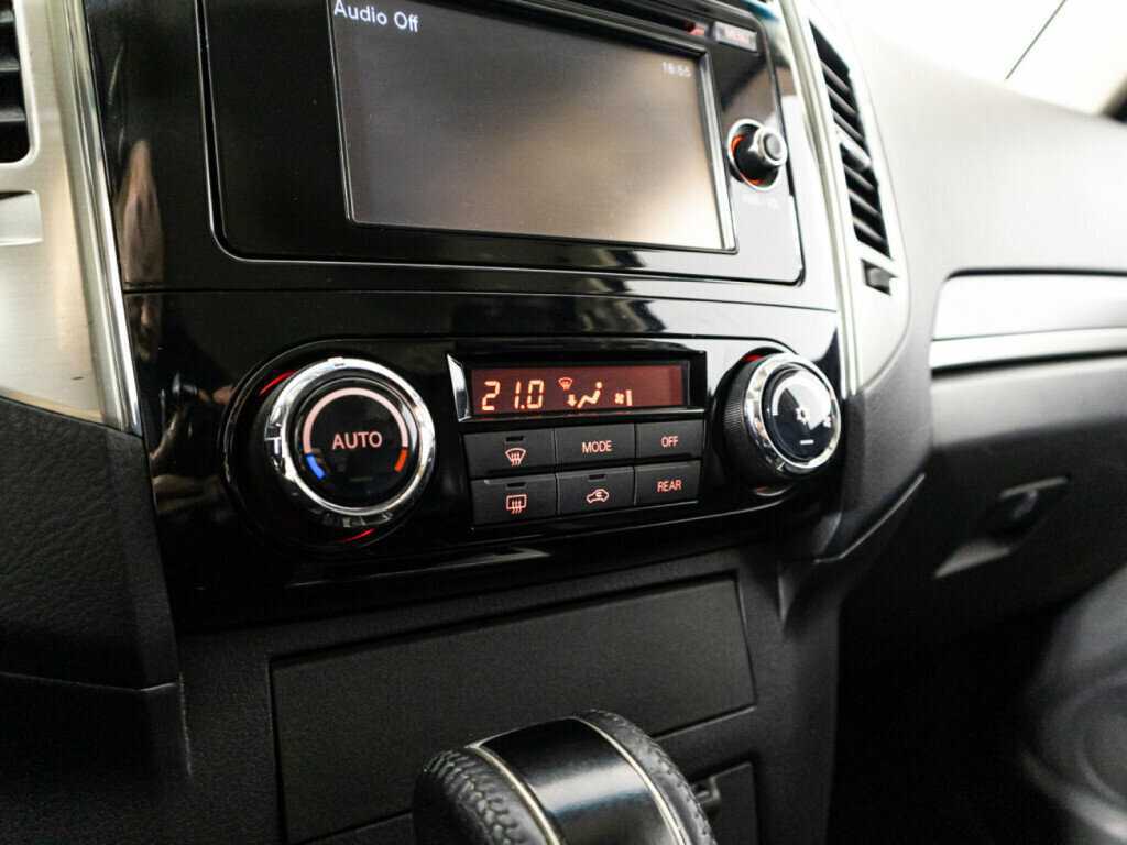 Купить Mitsubishi Pajero, 2014, 186 770 км.. Фото: #15