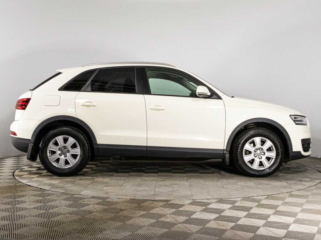 Купить Audi Q3, 2012, 105 242 км.. Фото: #3