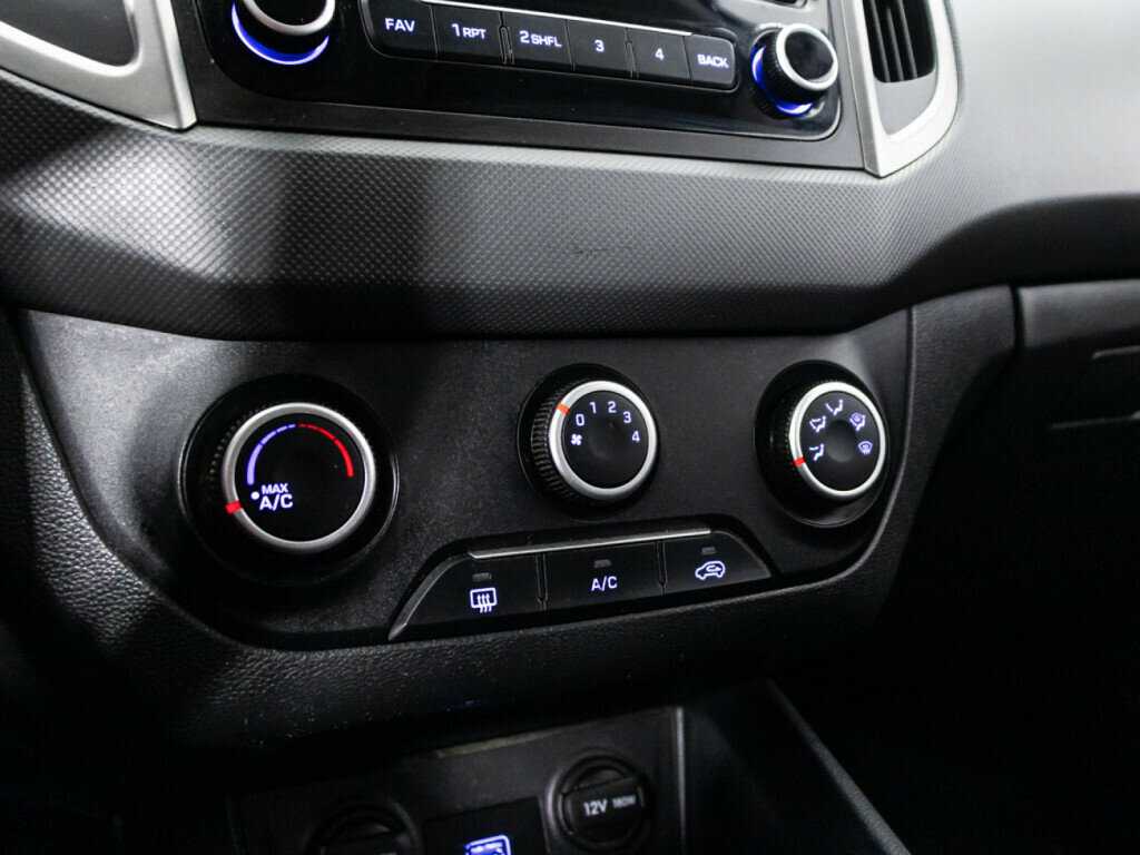 Купить Хендай Крета, 2019, 130 144 км.. Фото: #16