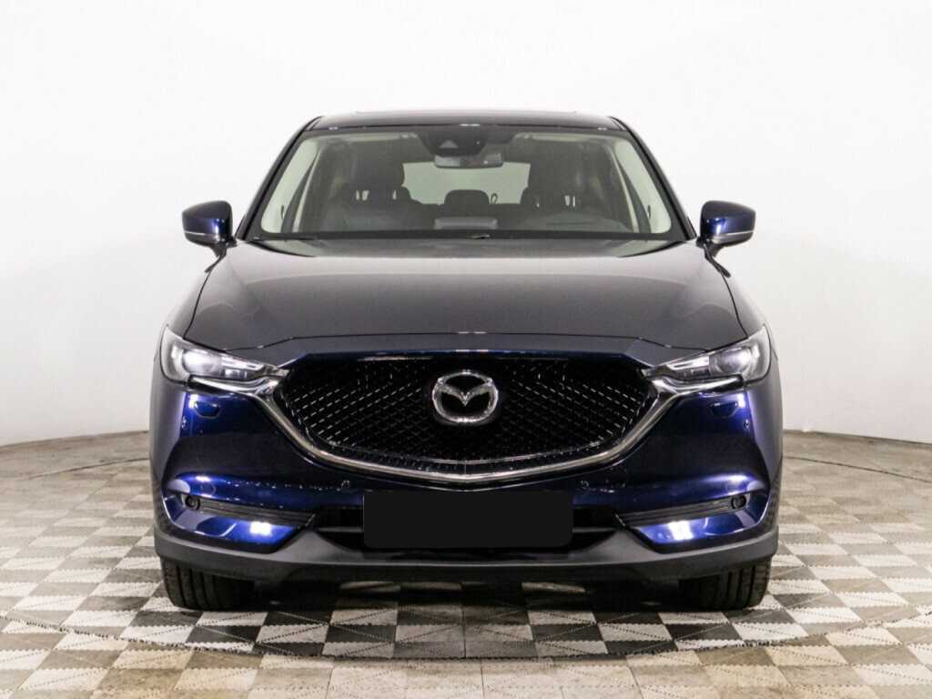 Купить Mazda CX-5, 2017, 51 431 км.. Фото: #1