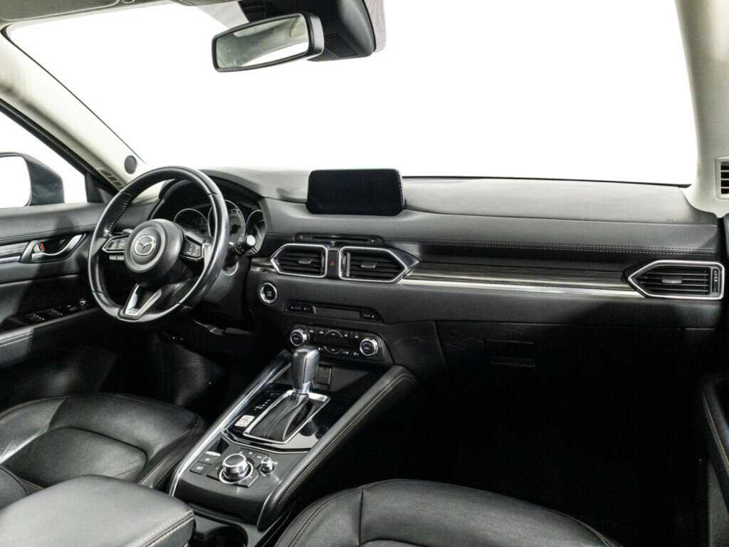 Купить Mazda CX-5, 2017, 51 431 км.. Фото: #8